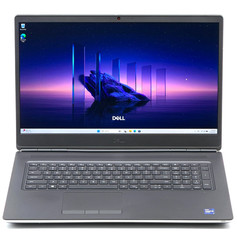 DELL PRECISION 7760 i9-11950H 128GB 2TB RTX A5000 16GB – 100% BATTERY