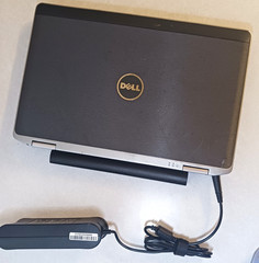 Dell Latitude E6330 14″ Laptop Core i5 -3320M 8GB Windows 10 Pro For Parts