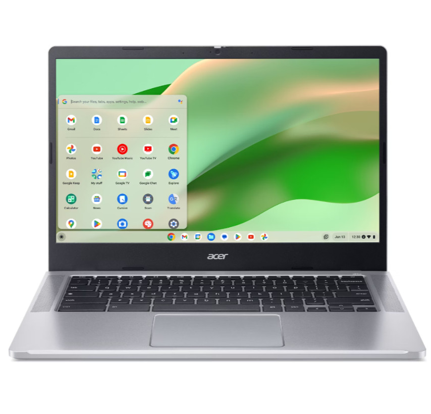 Acer Chromebook 314 14" LCD Intel N100 4GB RAM 128GB SSD