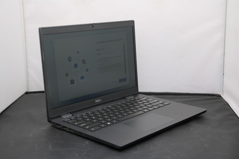 Dell Latitude 3420 - i5-1135G7 - 16GB, 256GB - Windows 11 pro, with adapter gallery