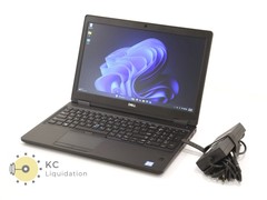 Dell Precision 3530 15.6″ Intel Xeon E-2176M 16GB 256GB NVMe Windows 11 Pro