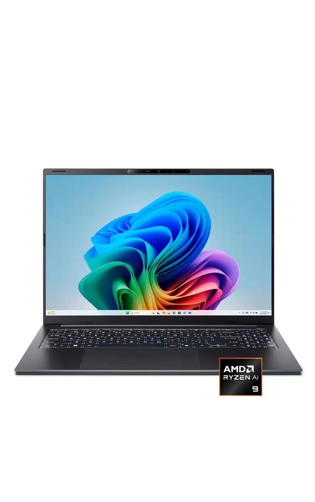 Acer Swift Go 16 AI 16" Touchscreen Laptop AMD Ryzen AI 9 465, 32GB RAM, 1TB SSD