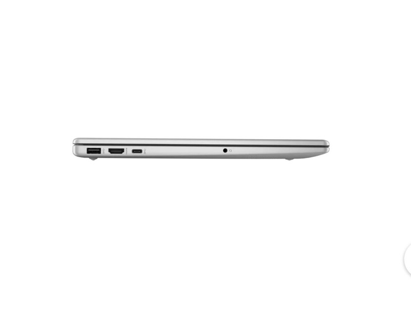 HP 15.6 inch Windows Laptop Intel Processor N200 4GB RAM 128 UFS Natural Silver gallery