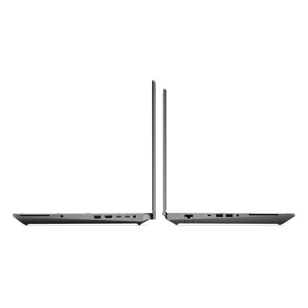HP ZBook Fury 15 G7 i7-10750H Quadro T1000 16GB 1TB Win 11 Pro gallery