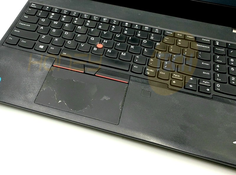 LENOVO THINKPAD P52S 15.6" FHD i5-8350U 1.7GHZ 8GB RAM NO HDD NO OS *READ* gallery