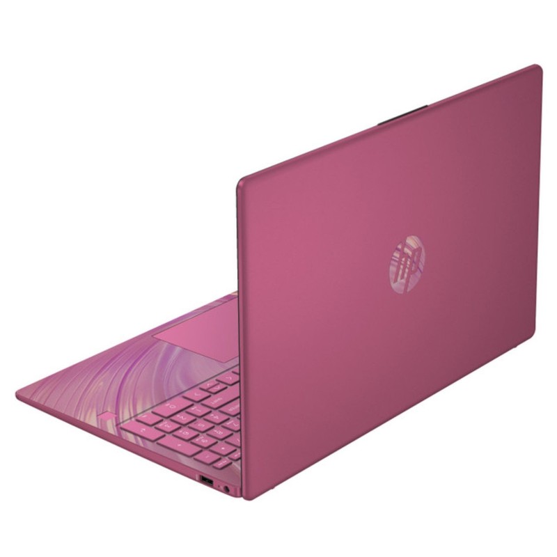 HP 15-fd0104ds 15.6" Touch Intel N100 0.7 GHz 4GB DDR4 128GB UFS W11H Laptop, PK gallery