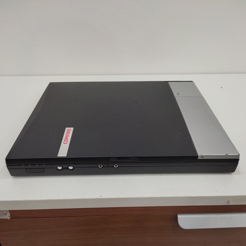 Compaq Laptop PC Windows 98 Serial Port rs232 Pentium 3 21077 gallery