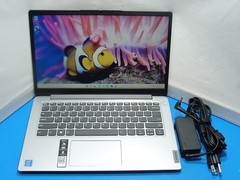 Lenovo IdeaPad 1 14IGL7 14”HD Pentium Silver N5030 1.1GHz 4GB RAM 128GB SSD