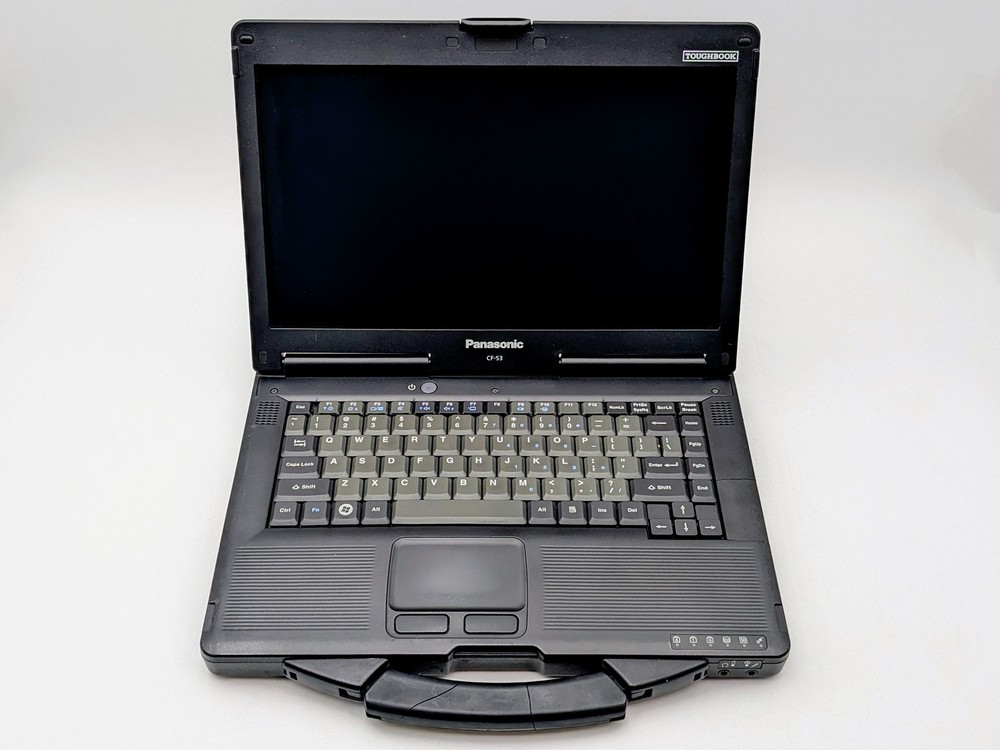 Panasonic Toughbook CF-53 14" HD ® ™ I5-4310M DVD Motherboard Palmrest *READ*