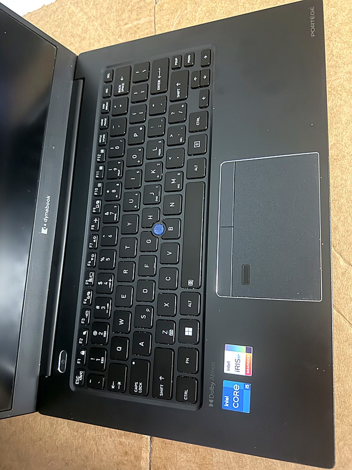 Dynabook Portege X40-J (2022) 14"Laptop i5 11th 256GB SSD 16GB RAM Win 11 gallery