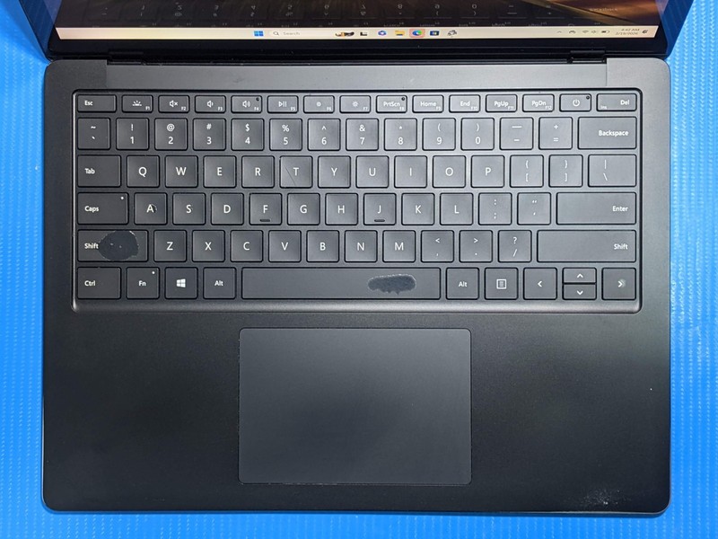 MS Surface Laptop 3 1867:1868 13.5" 2256x1504 TOUCH i7-1065G7 1.3GHz 16GB 256GB gallery