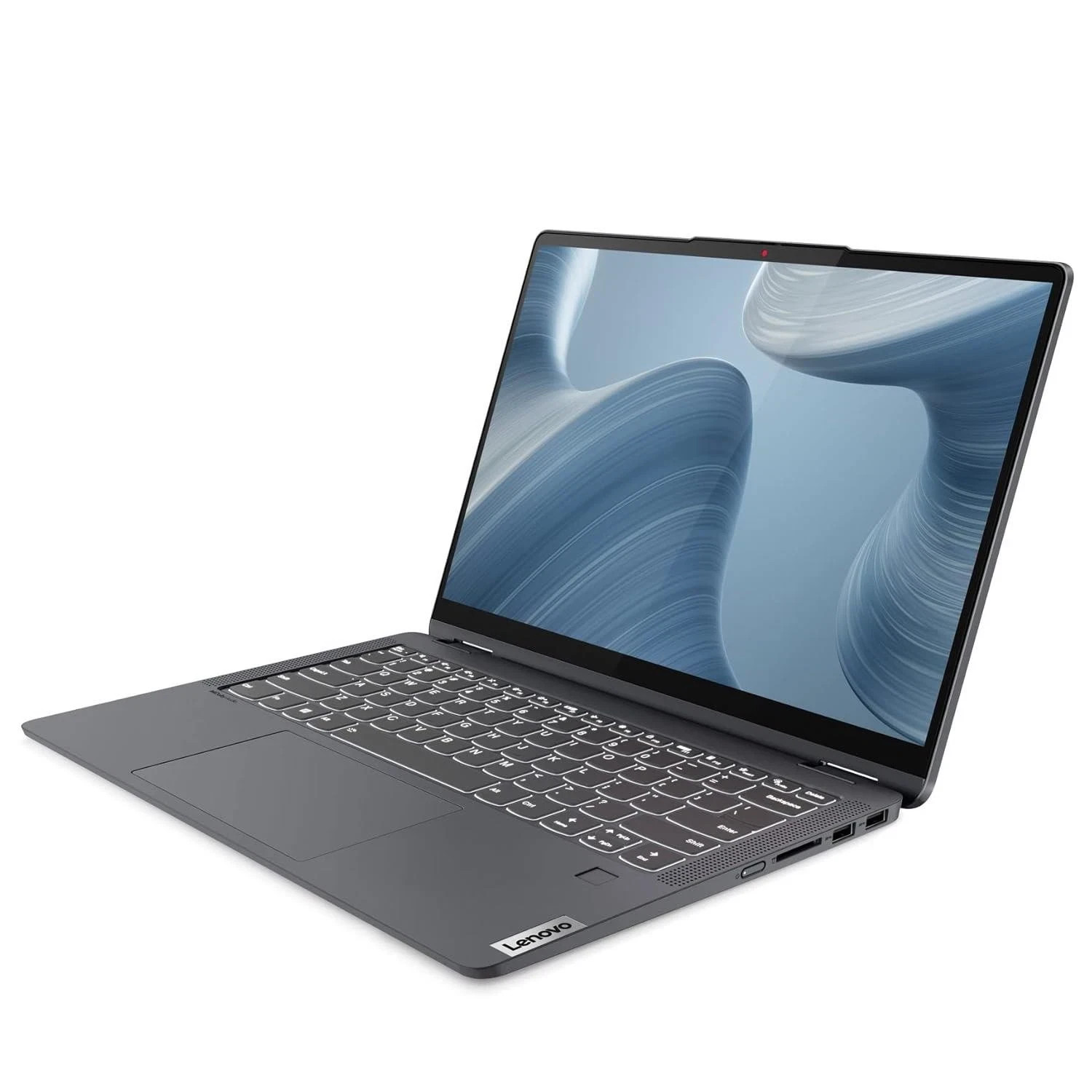 Lenovo Flex 5 14 inch 2-in-1 Laptop Intel i5-1235U 8GB 256GB SSD Blue Excellent gallery