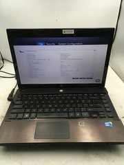 HP PROBOOK 4420S – BOOTS TO BIOS – INTEL CORE I3 M350 – 4GB RAM – 14″ – READ -BB