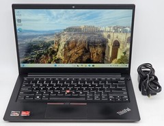 Lenovo ThinkPad E14 14″ Laptop – AMD Ryzen 3 4300U @ 2.70GHz 8GB RAM 256GB SSD
