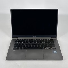 LG Gram 13 FHD TOUCH i7-8550U 1.80GHz 8GB RAM 512GB SSD Good