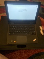 Lenovo Yoga 11e Chromebook 11.6″ Intel, Webcam, Wi-Fi, Bluetooth, USB, HDMI