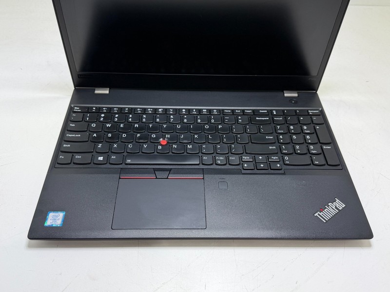 Lenovo ThinkPad P52s Intel Core i7-8650U 8GB RAM 256GB SSD Win 11 gallery
