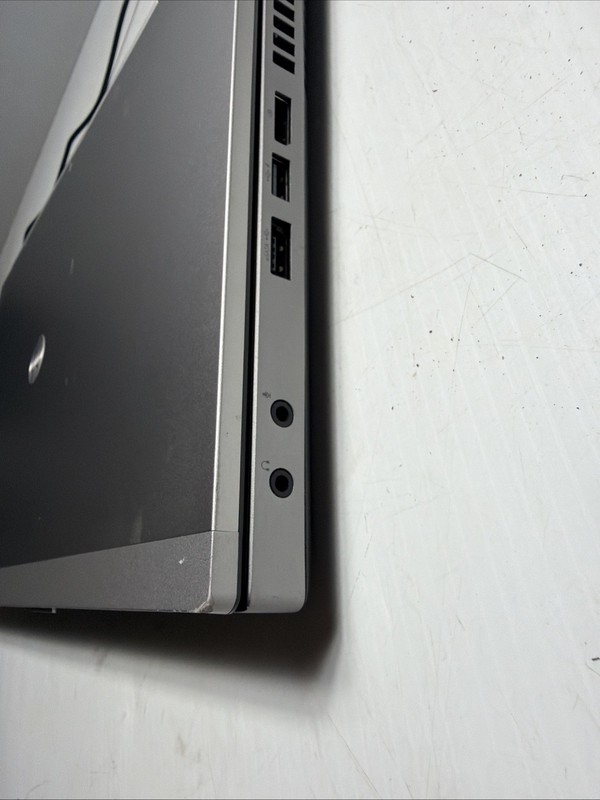 Hp Elitebook 8470p i5-3320m 6gb Ram 320gb HDD Windows 10 Home gallery