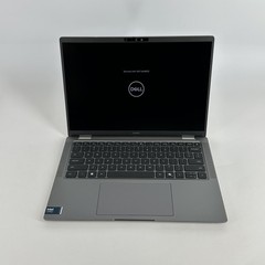 Dell Latitude 7450 14 Gray QHD+ TOUCH 3.8 GHz Ultra 7 165H 32GB 256GB SSD Good