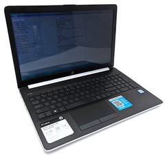 Incomplete HP Notebook 15-da0032wm 15.6″ Laptop Intel i3-8130U 2.20GHz 8GB RAM