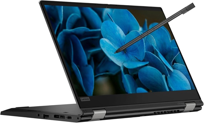 Lenovo ThinkPad L13 Yoga 13.3'' Touch i5-10210U 16GB 512GB SSD Pen FP Win11 Pro gallery