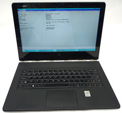 Lenovo Yoga 3 Pro-1370 TOUCH Intel M-5Y71@1.20GHz 8GB RAM No HDD No OS MC773!