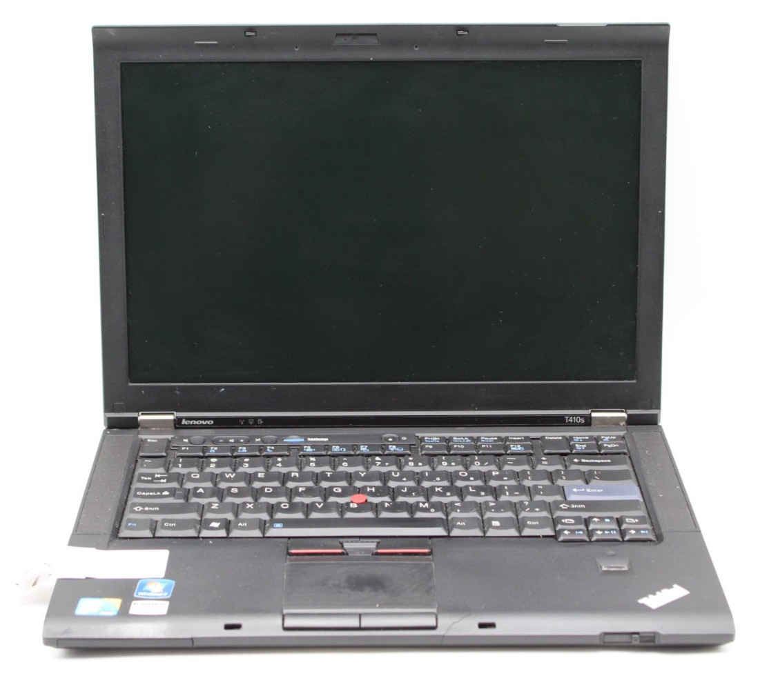 Lenovo ThinkPad T41 i5-M560@2.67GHz 8GB DDR3 NO STORAGE OR OS *USED/TESTED* gallery