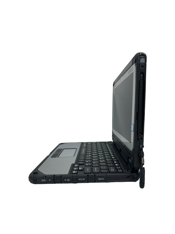 Panasonic Toughbook CF20 Core i5 7Y57 1.20GHz 8GB RAM 1TB SSD Win 10 Pro gallery