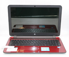 HP 15 Pentium 3540@2.16GHz 4GB DDR3 500GB SATA SSD NO OS *USED/TESTED*