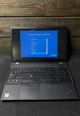 Lenovo ThinkPad P15s Gen 1 15.6″ UHD Intel Core i7-10510U 16GB 512GB SSD