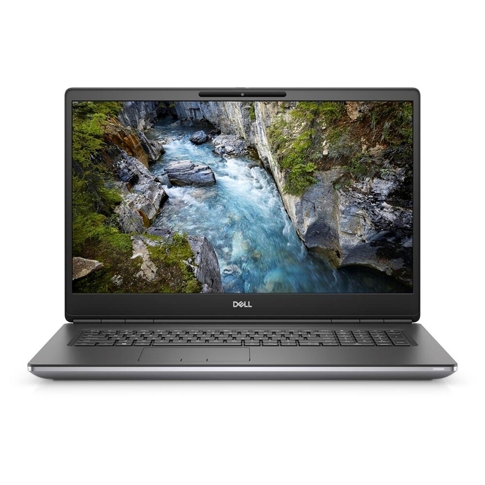Dell Precision 7760 17.3" 64GB, Aluminum Titan Grey gallery
