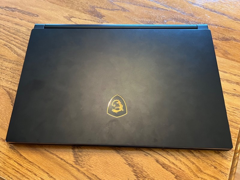 MSI GS65 Stealth 9SE-478US 15.6" Gaming Laptop - Intel Core i7-9750H - RTX2060 gallery