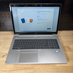 HP EliteBook 850 G5 15.6″ Core i7-8550U 1.80GHz 12GB SSD 256GB SSD W11P
