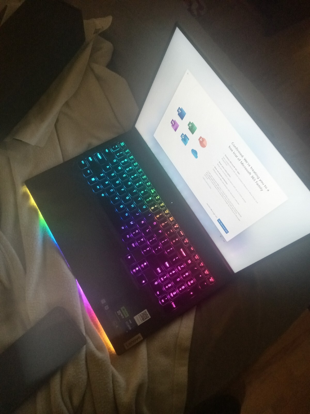 Lenovo Legion Pro 7i gallery