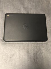 HP Chromebook 11 G6 EE Gray TPN Q220 Laptop Notebook Google Chrome Tested
