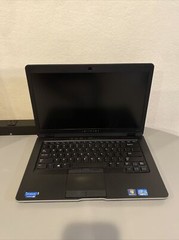 Dell Latitude E6430U i7 No Video. Sold as not working for parts.
