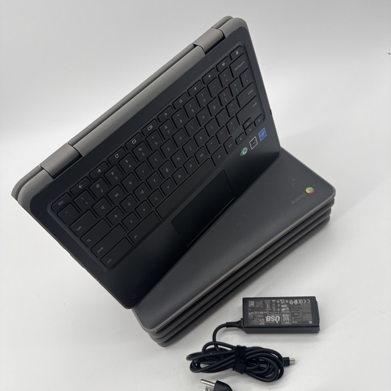 LOTOF 5 HP ProBook x360 11 G2 EE 11.6" Intel Celeron N4000 4GB RAM 32GB gallery