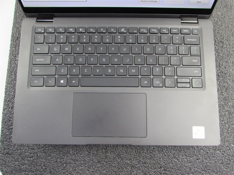 DELL LATITUDE 7410 (Ultrabook) TOUCH FHD I7-10610U 256GB SSD 16GB RAM NO O.S gallery