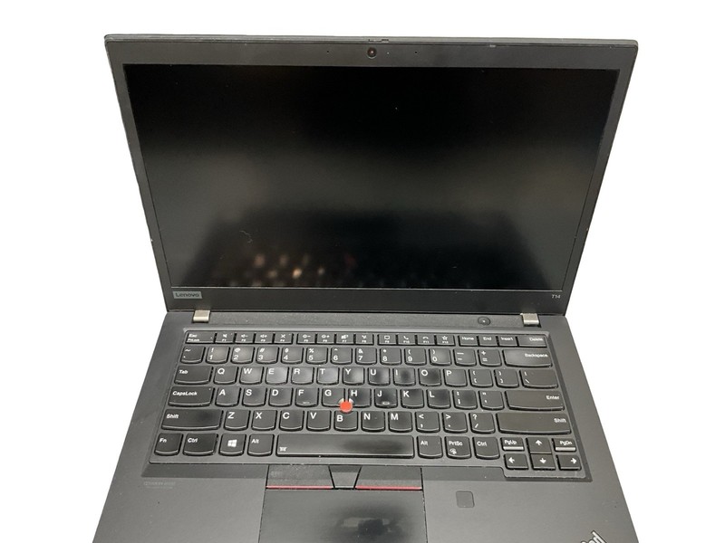 Lenovo T14 Gen 1 i7-10610U 1.8GHz 16gb Ram 256gb Ssd Win11P gallery