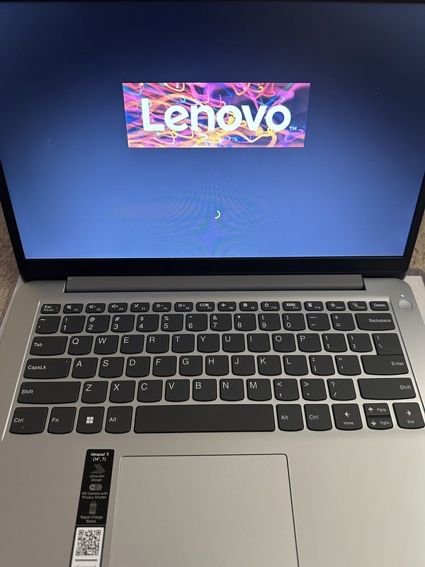 Lenovo IdeaPad 1 14'' (128GB eMMC Intel Celeron N4020 1.1GHz 4GB RAM) Laptop... gallery