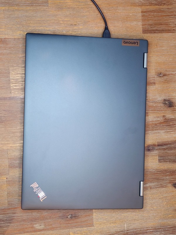 4th Gen Lenovo ThinkPad L13 Yoga 21FJCTO1WW 13.3" Touchscreen Convertible 2 in 1 gallery