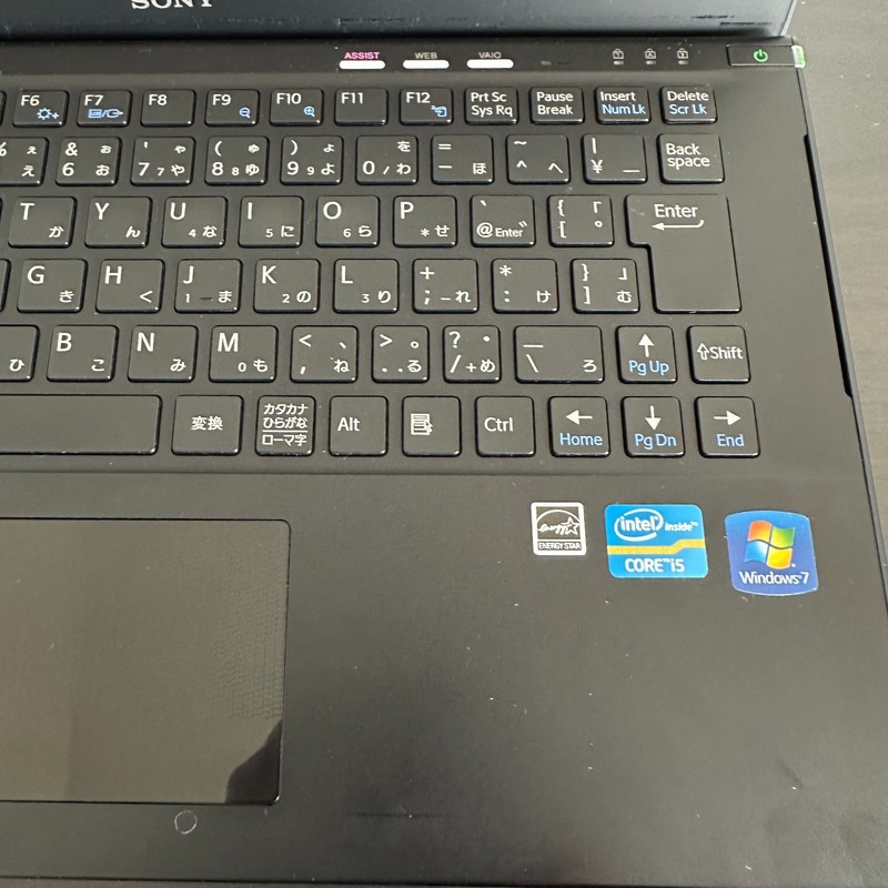 Sony VAIO Z SVZ1311AJ Core i5-3210M 4GB RAM - Tested & Working - Japan gallery