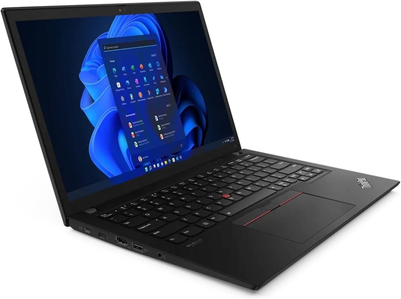 Lenovo ThinkPad X13 Gen 3 Laptop 13.3" Core i5-1245U 16GB RAM 256GB SSD Win11P gallery