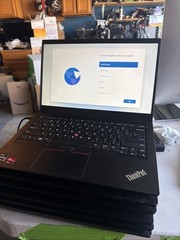 Lenovo ThinkPad E14 Gen 2 AMD Ryzen 7 4700U 2.0GHz 16GB RAM 14 inch 512GB SSD