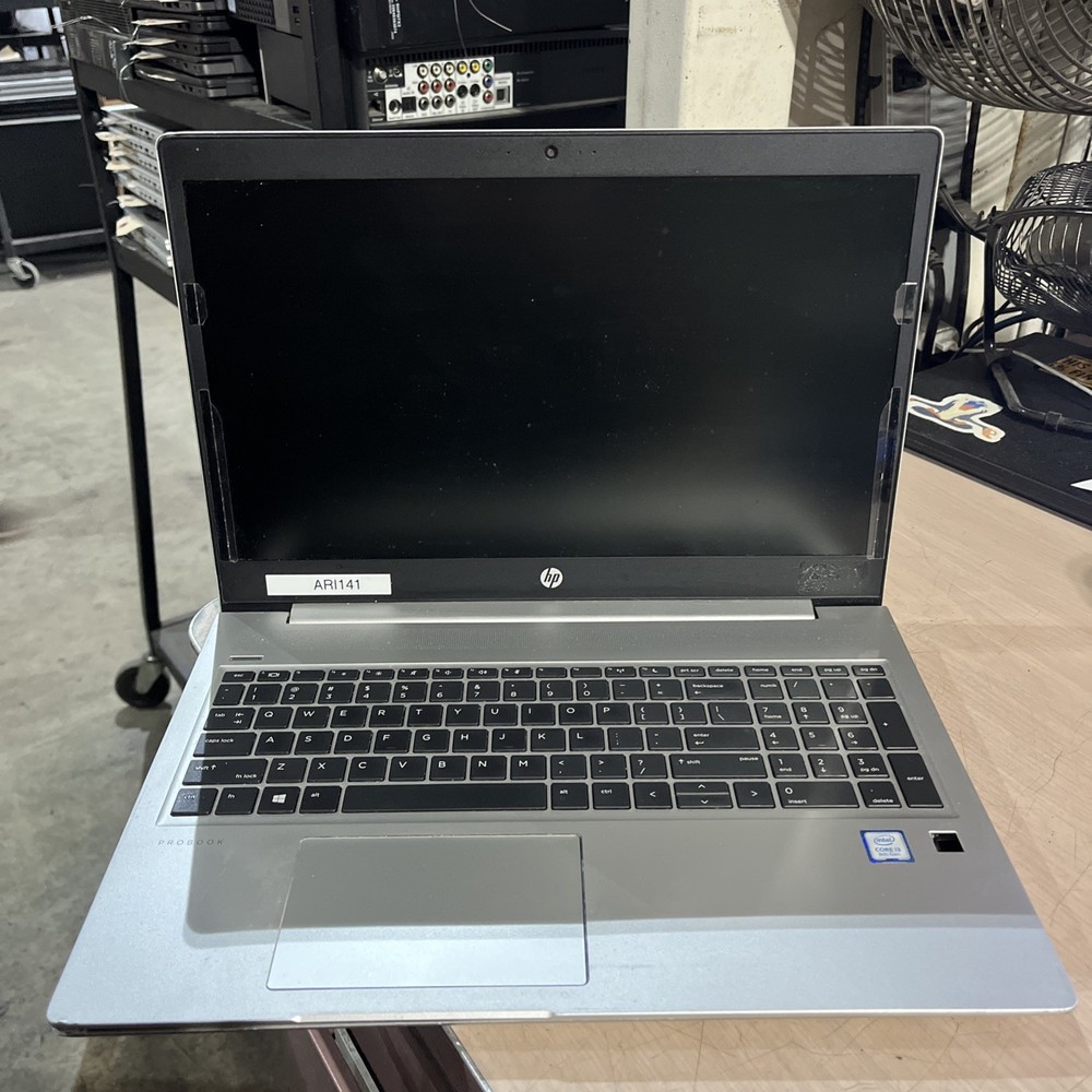 HP PROBOOK 450 G6 INTEL CORE I3-8145U 2.10GHZ 8GB RAM NO HD
