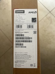 Lenovo IdeaPad 5 2-in-1 14AGP11 AMD Ryzen AI 5 430 Cosmic Blue RAM 16GB 1TB SSD