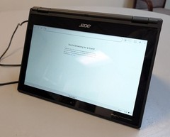 Lot of 5 Acer Chromebook Spin 311 R721t-A692 Amd A6-9220c Dual-Core 4GB 32GB SDD