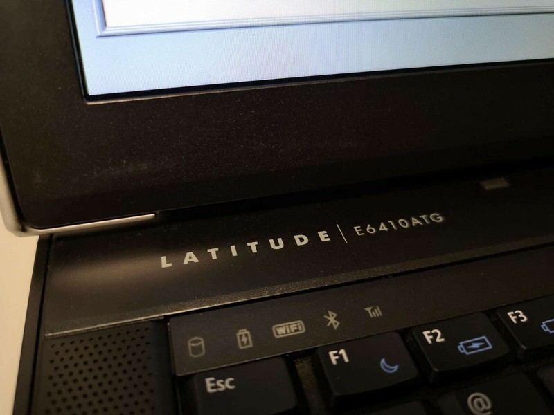 Armored Dell E6410 ATG 14.1'' 4GB/120GB SSD i5-560M 2.40GHz 1280X800px Win 7 gallery