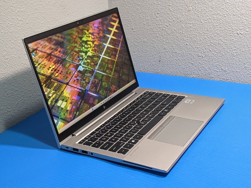 HP EliteBook 840 G7 14"FHD Core i7-10610U vPRO 1.8GHz 8GB 256GB SSD W11P +PowrAd gallery