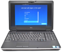 15.6″ Dell Latitude E6540 Laptop i5-4210M 2.60GHz 8GB RAM 256GB SSD Win 10 Pro